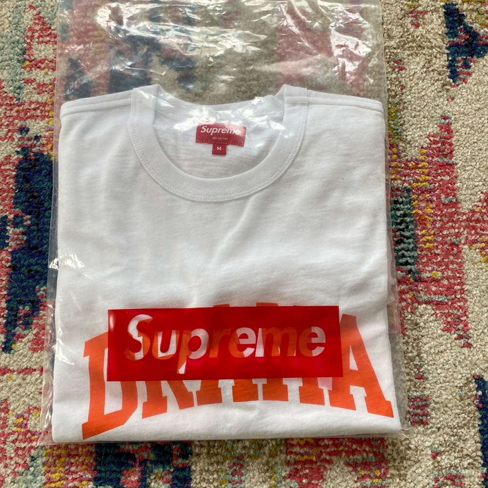 NIB Supreme Drama Shirt - Medium